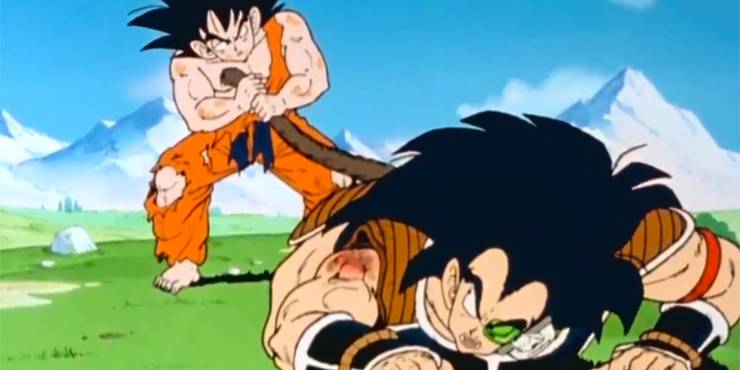 Dragon Ball 15 Worst Decisions Goku Ever Made Dragon Ball 15 Worst Decisions Goku Ever Made